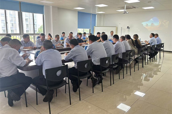 奇億金屬啟動三體系認證，夯實高質(zhì)量發(fā)展根基